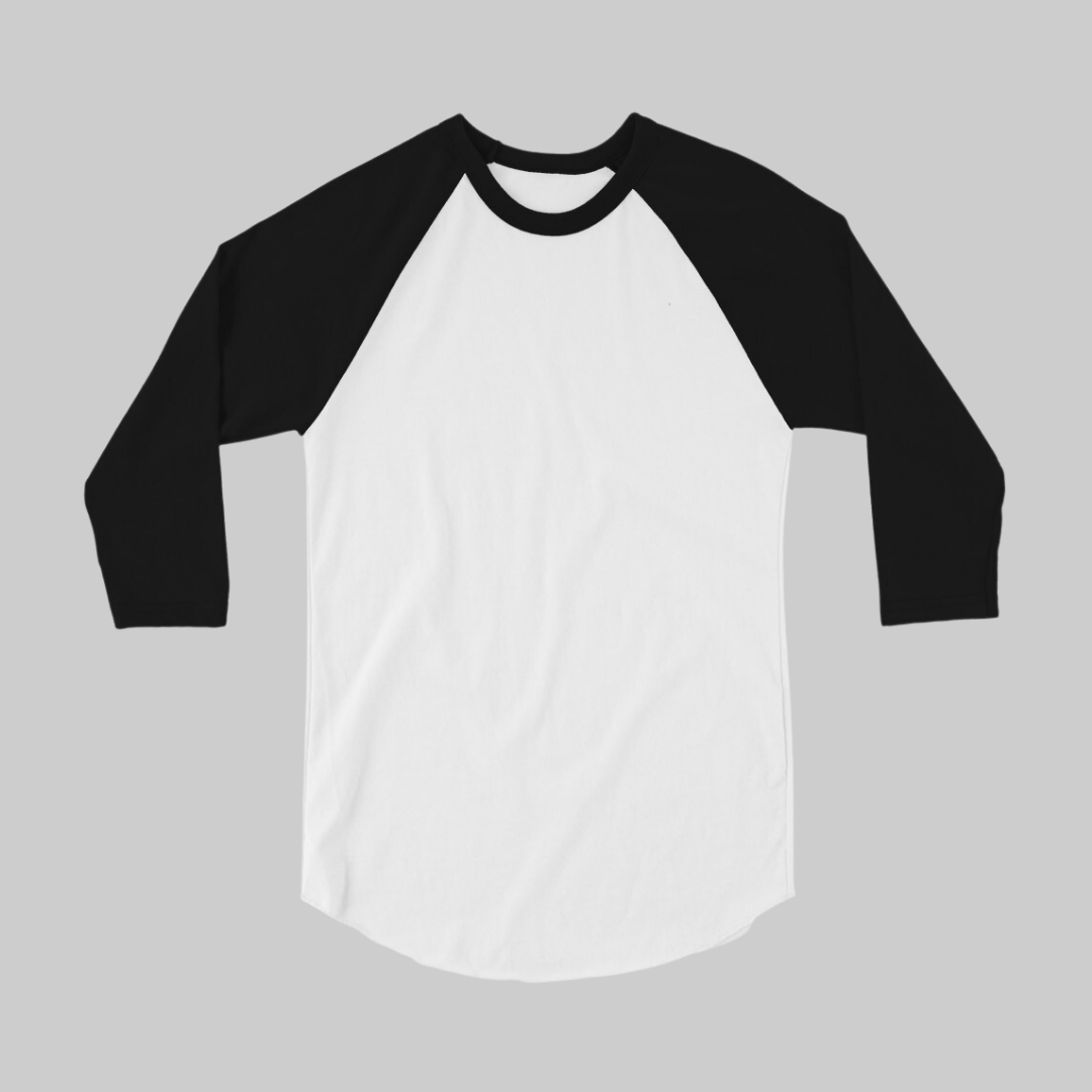 Camiseta de 3/4 Mangas, una prenda versátil que combina elegancia y comodidad. Comprala hoy solo en Hijo de tigre. envíos a toda Guatemala
