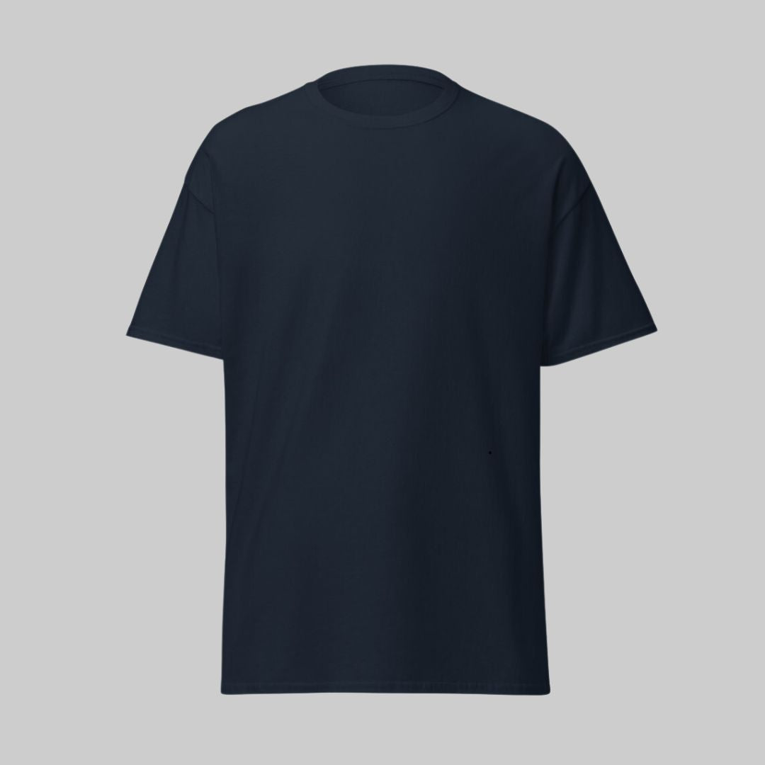 Camiseta Azul de Modal - Estilo y frescura en color azul. La prenda perfecta para destacar en cualquier ocasión. envíos a toda Guatemala, compra ahora