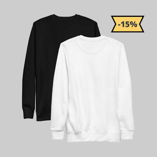 Sudaderas Pack 2