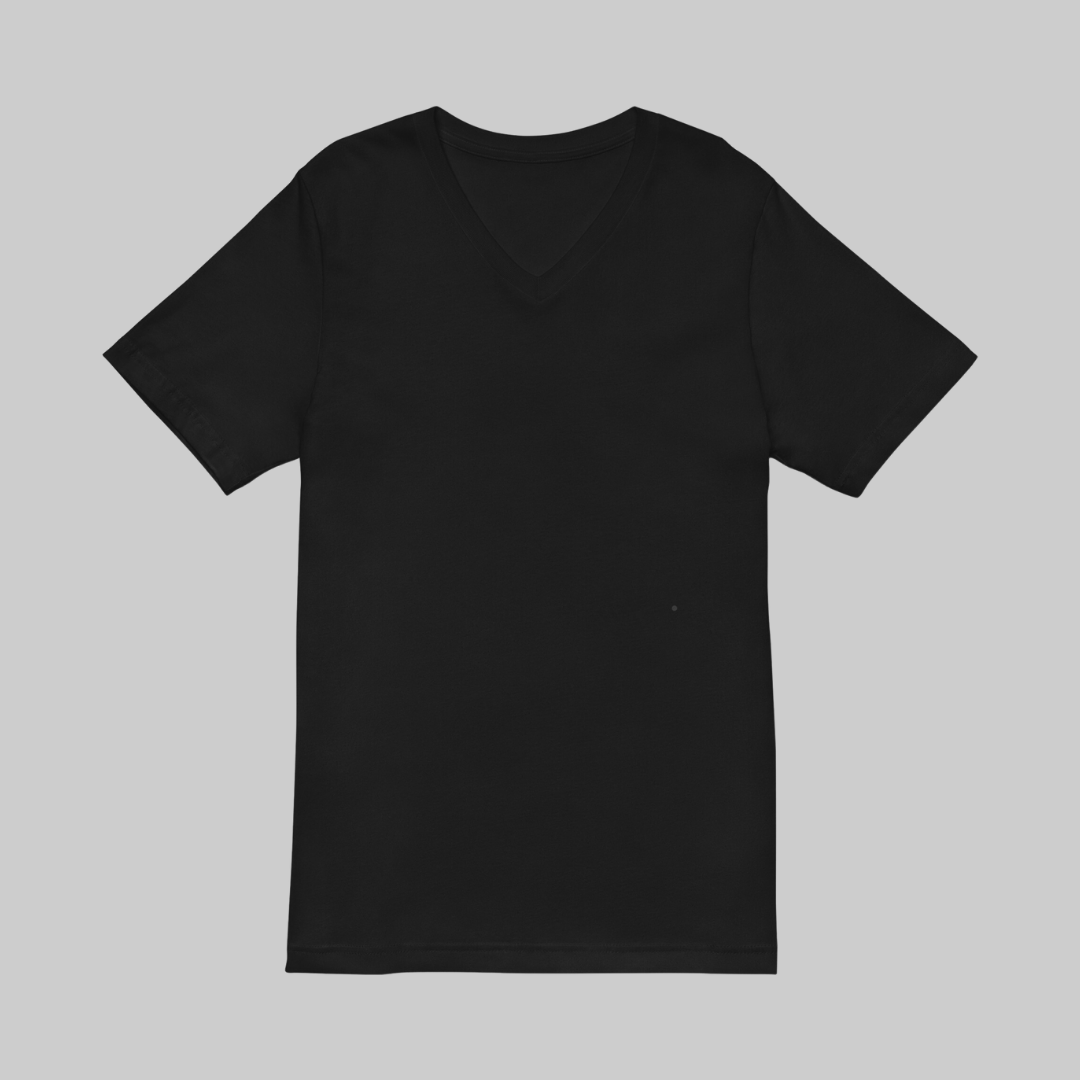 Camiseta Negra de Algodón – HIJO DE TIGRE