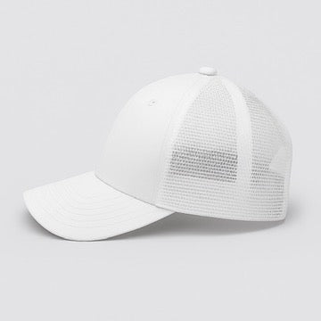 Gorra Trucker Blanca