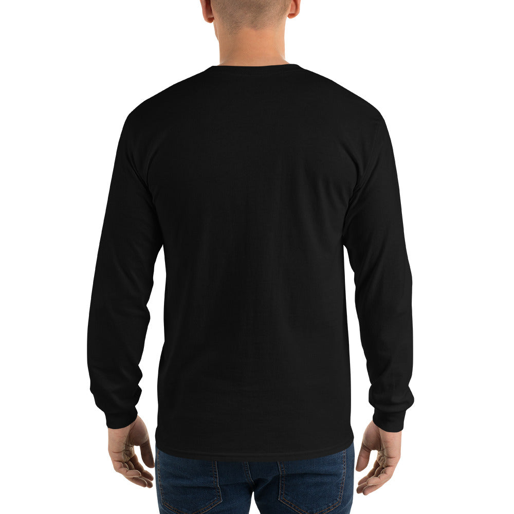 Camiseta Negra manga larga paquete de 6: Estilo y Comodidad en una Prenda Esencial. ¡Agrégala a tu Colección! compra ahora en Guatemala