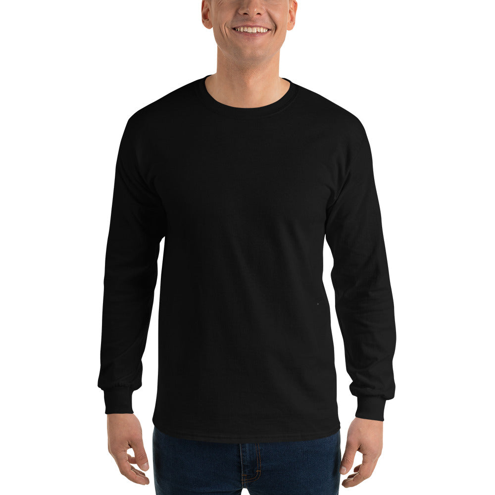 Camiseta Negra manga larga paquete de 6: Estilo y Comodidad en una Prenda Esencial. ¡Agrégala a tu Colección! compra ahora en Guatemala