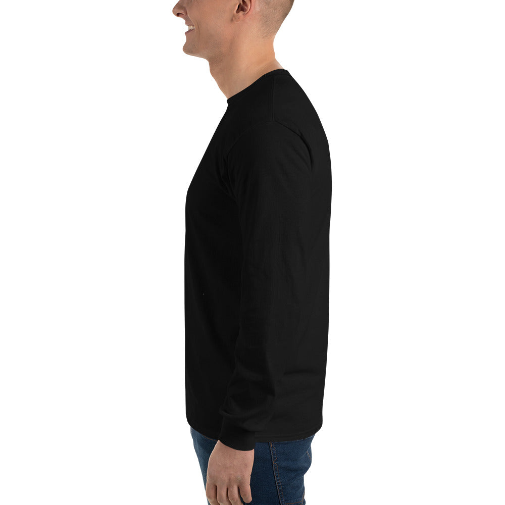 Camiseta Negra manga larga paquete de 6: Estilo y Comodidad en una Prenda Esencial. ¡Agrégala a tu Colección! compra ahora en Guatemala