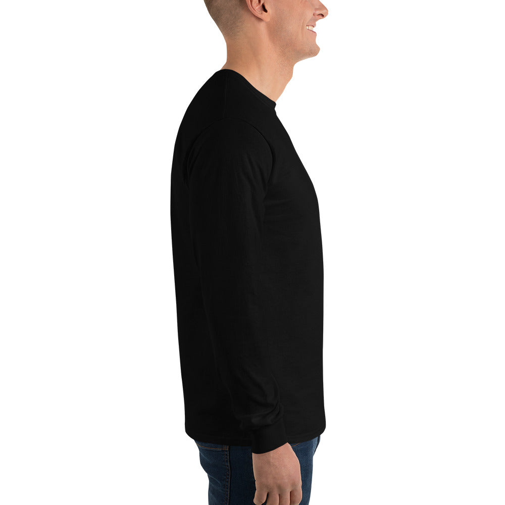 Camiseta Negra manga larga paquete de 6: Estilo y Comodidad en una Prenda Esencial. ¡Agrégala a tu Colección! compra ahora en Guatemala