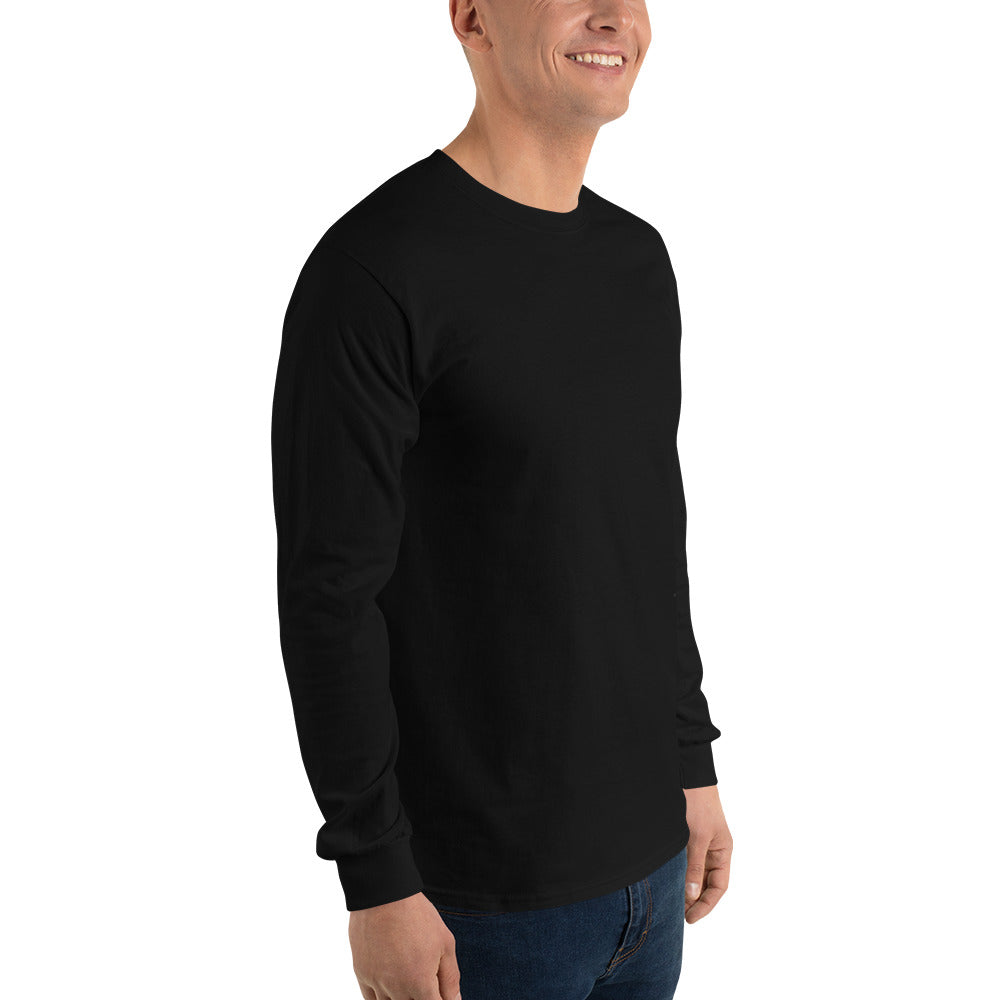 Camiseta Negra manga larga paquete de 6: Estilo y Comodidad en una Prenda Esencial. ¡Agrégala a tu Colección! compra ahora en Guatemala