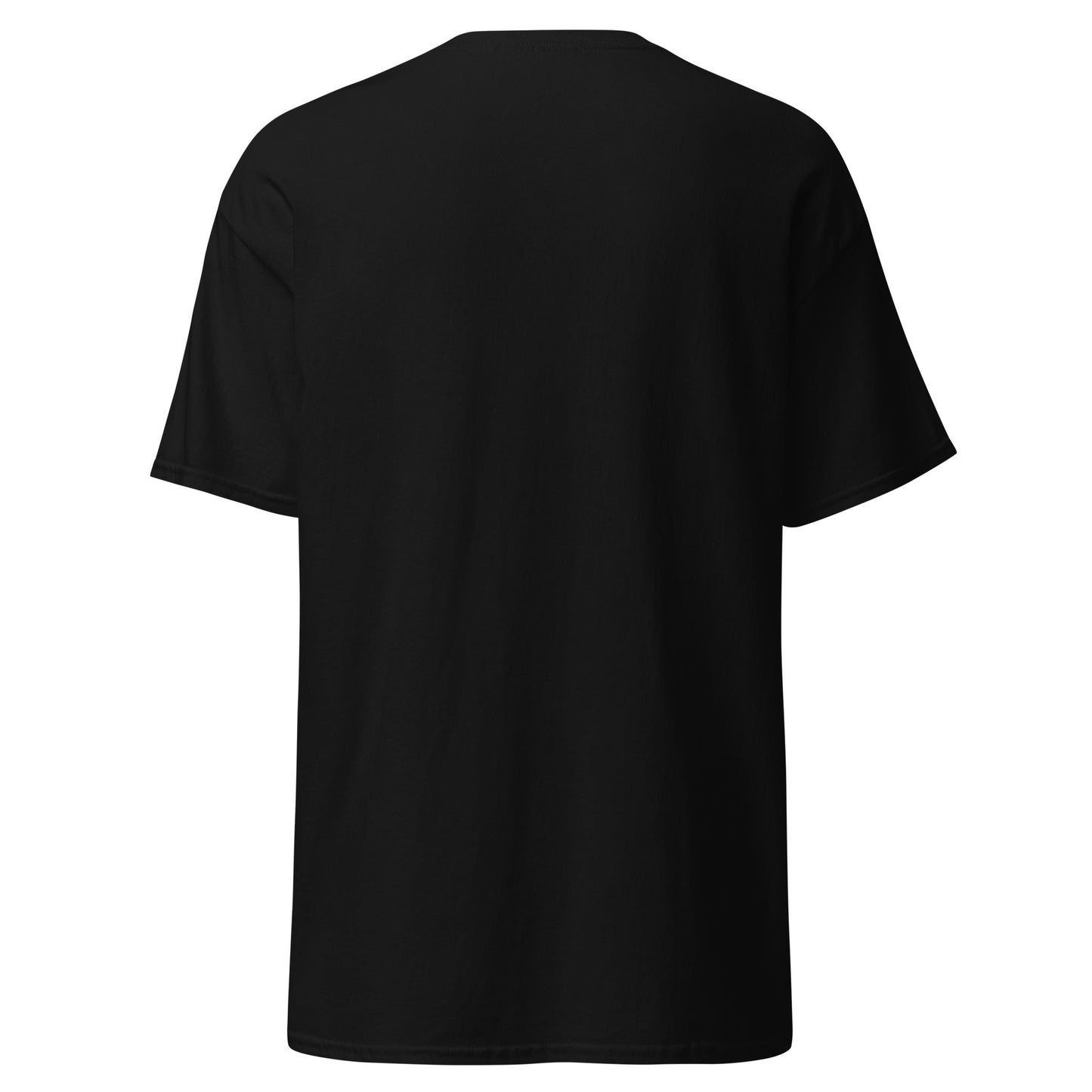 Camiseta Negra de Modal Pack 6