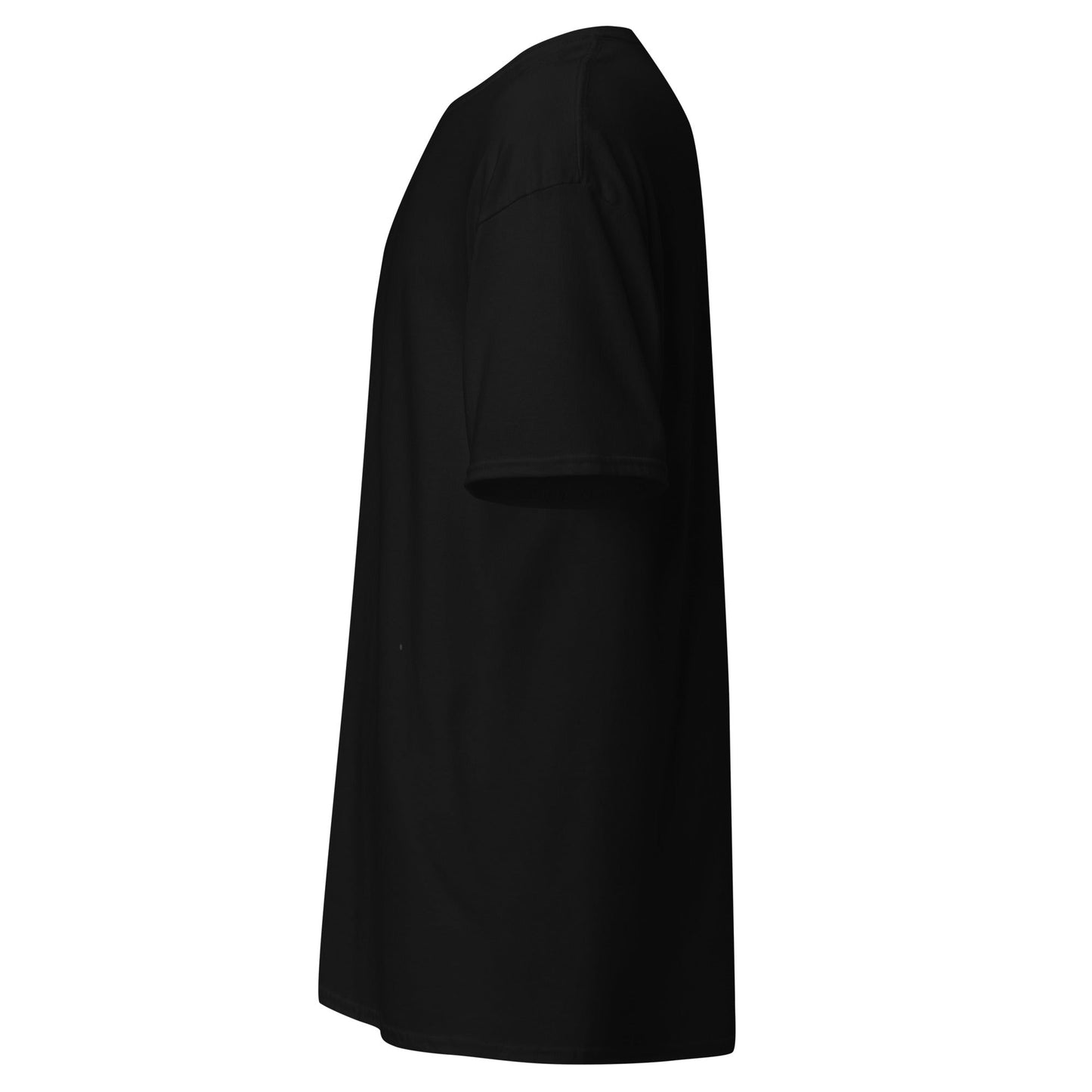 Camiseta Negra de Modal Pack 6