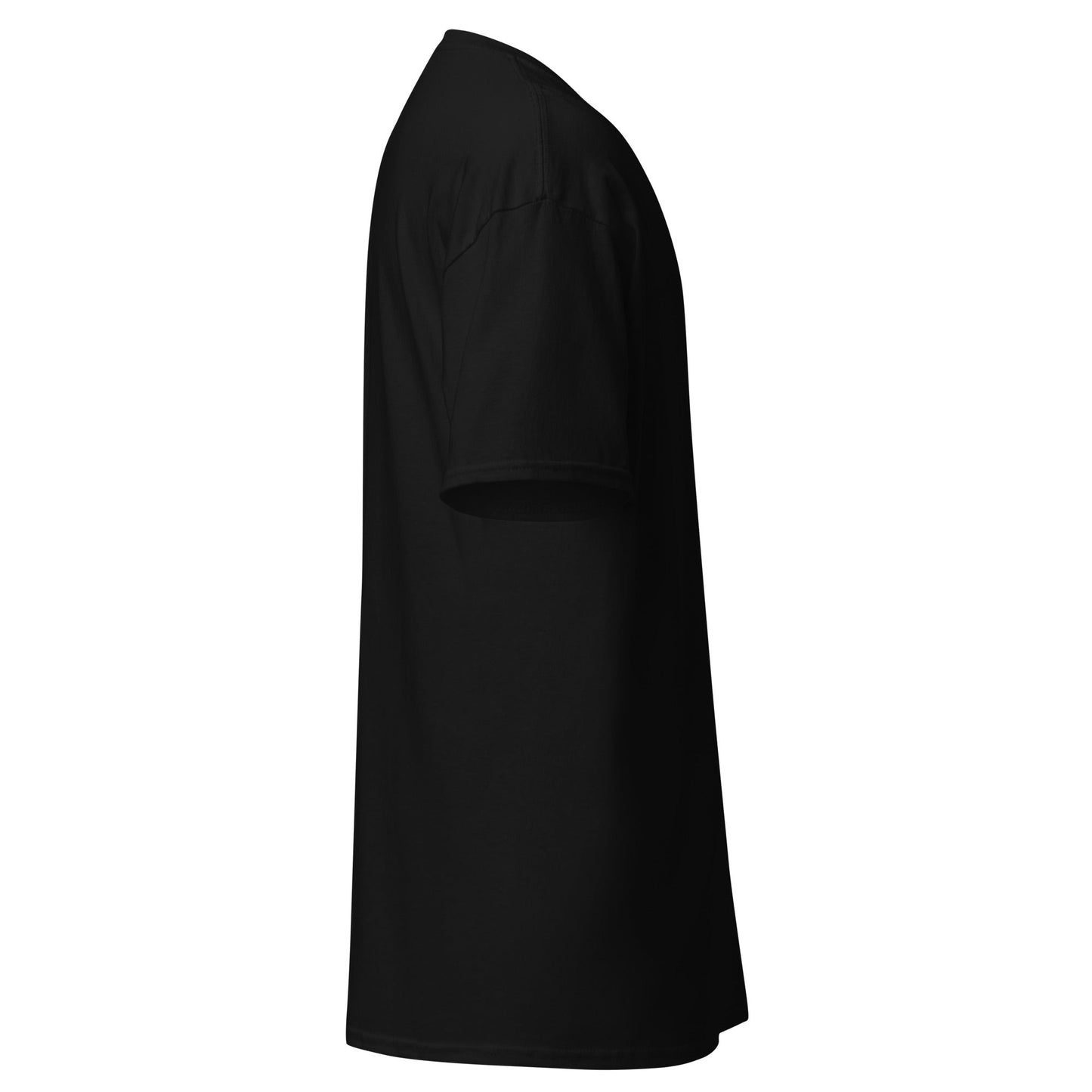 Camiseta Negra de Modal Pack 6