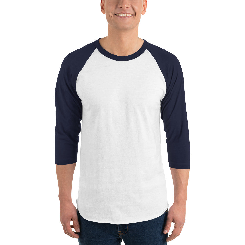Camiseta Modal de 3/4 Mangas Azul, una prenda versátil que combina elegancia y comodidad. Comprala hoy solo en Hijo de tigre. envíos a toda Guatemala