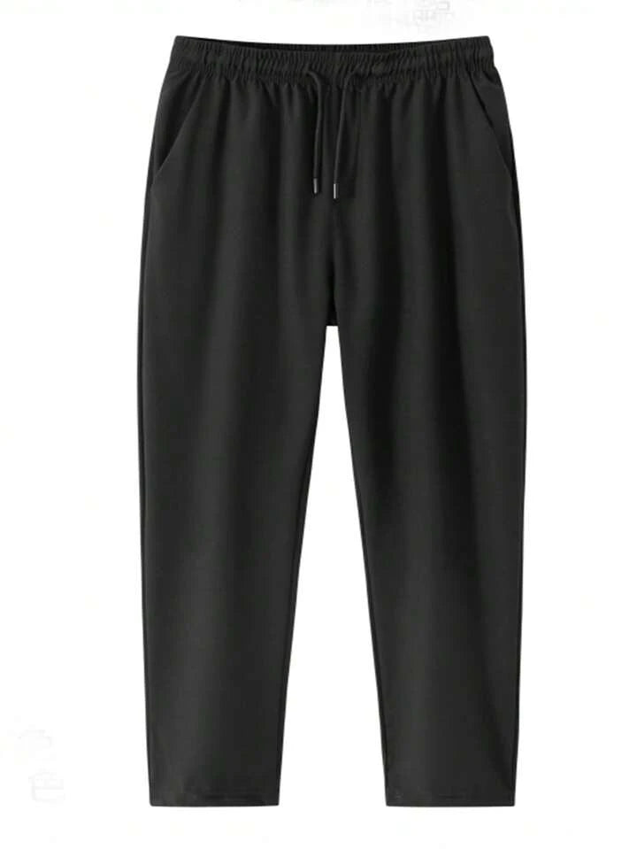 Descubre el extraordinario confort y estilo con los Pantalones de Yoga de Algodón para Hombre. Diseñados con un tejido suave y resistente.