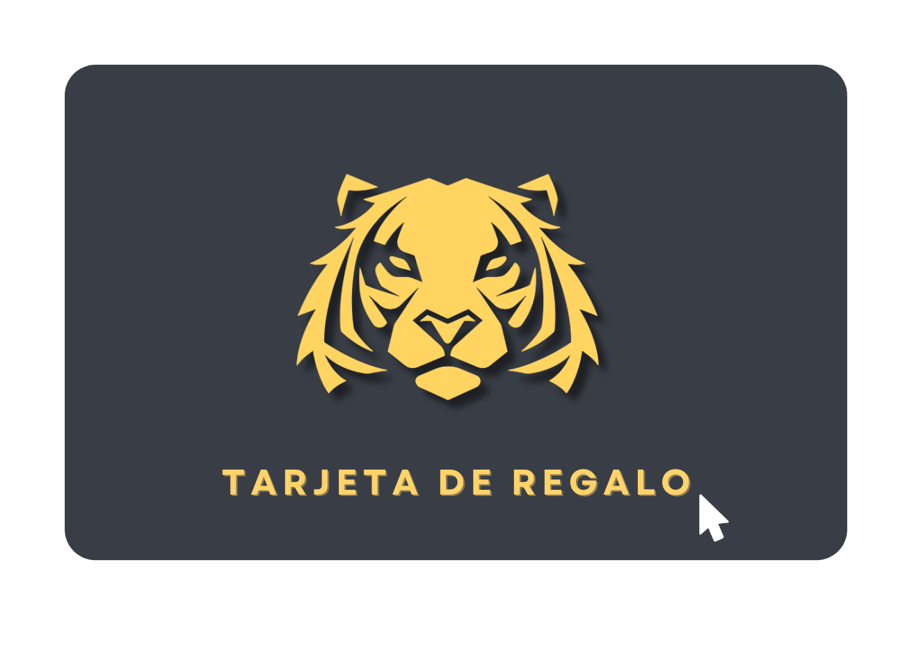 ¡Sorprende a tus seres queridos con la Tarjeta de Regalo de Hijo de Tigre! Nuestras tarjetas de regalo están disponibles en denominaciones de 50, 100, 200, 300 y 500 quetzales y se pueden utilizar para realizar compras en nuestra tienda en línea.