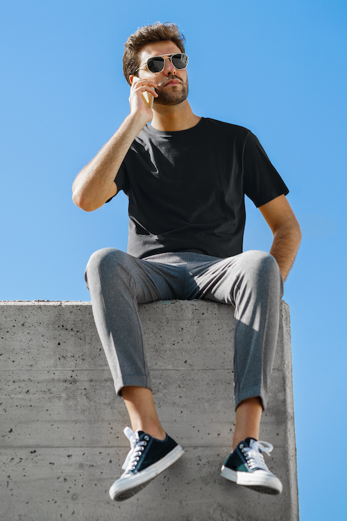 Hijo de tigre, tienda de ropa para hombres en Guatemala, camisetas básicas, camisetas negras, camisetas blancas para hombre. tienda online en Guatemala