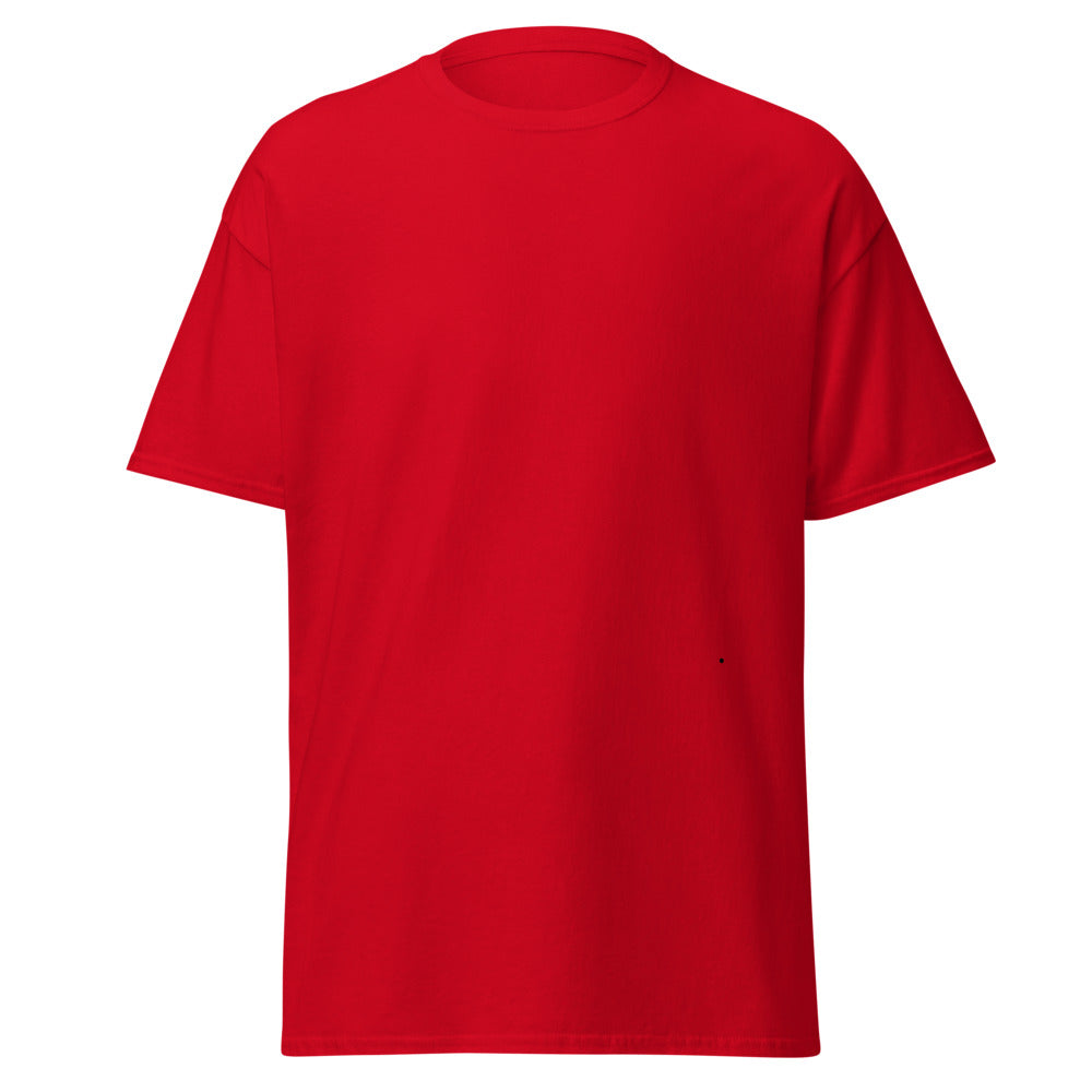 Camiseta Roja de Modal - Pasión y estilo en rojo. La prenda perfecta para destacar con audacia. ordenada hoy mismo, recíbela en tu casa u oficina.