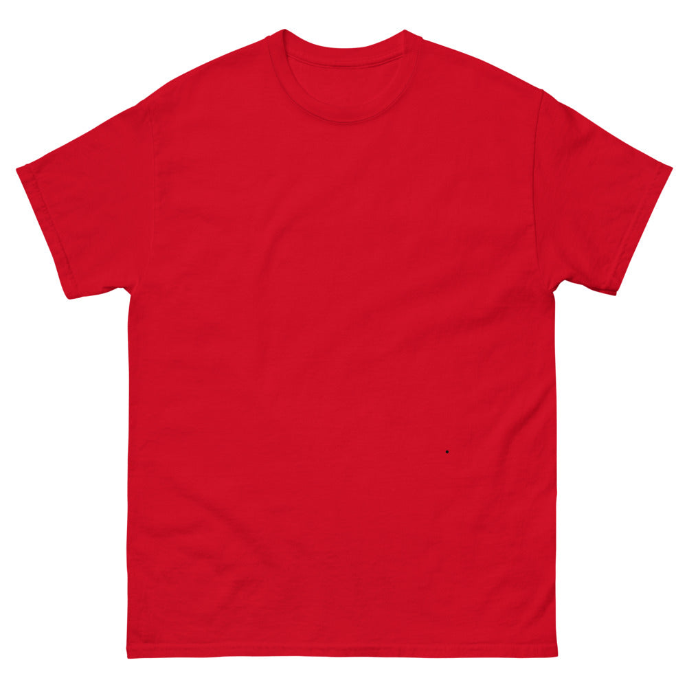Camiseta Roja de Modal - Pasión y estilo en rojo. La prenda perfecta para destacar con audacia. ordenada hoy mismo, recíbela en tu casa u oficina.