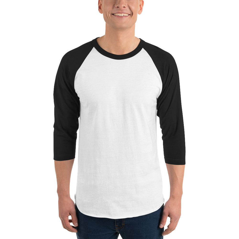 Camiseta de 3/4 Mangas, una prenda versátil que combina elegancia y comodidad. Comprala hoy solo en Hijo de tigre. envíos a toda Guatemala