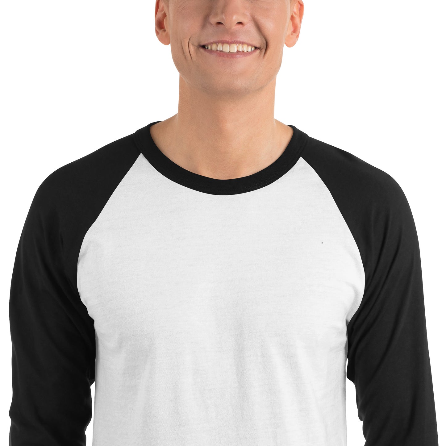 Camiseta de 3/4 Mangas, una prenda versátil que combina elegancia y comodidad. Comprala hoy solo en Hijo de tigre. envíos a toda Guatemala