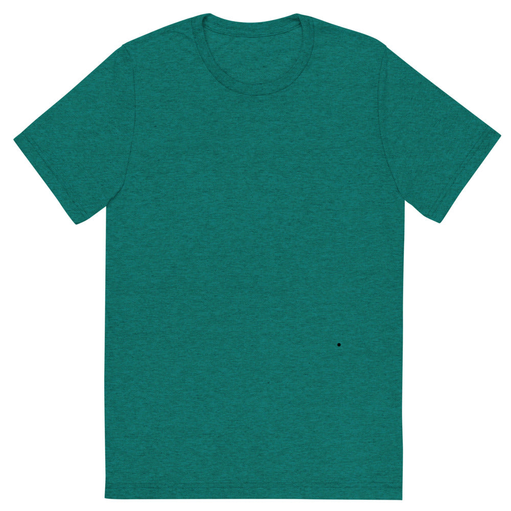 Camiseta Verde Jaspeado de Algodón - Elegancia y calidad en nuestra insignia. Descubre la perfección del algodón premium importado. Guatemala