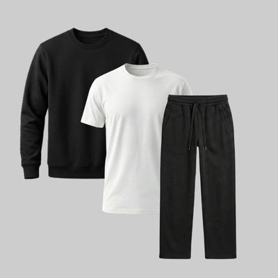 Set Sudadero + Pants