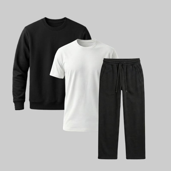 Set Sudadero + Pants