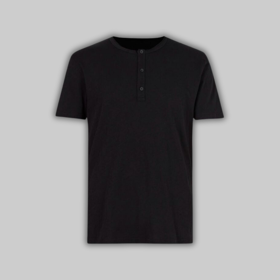 Camiseta con Botones
