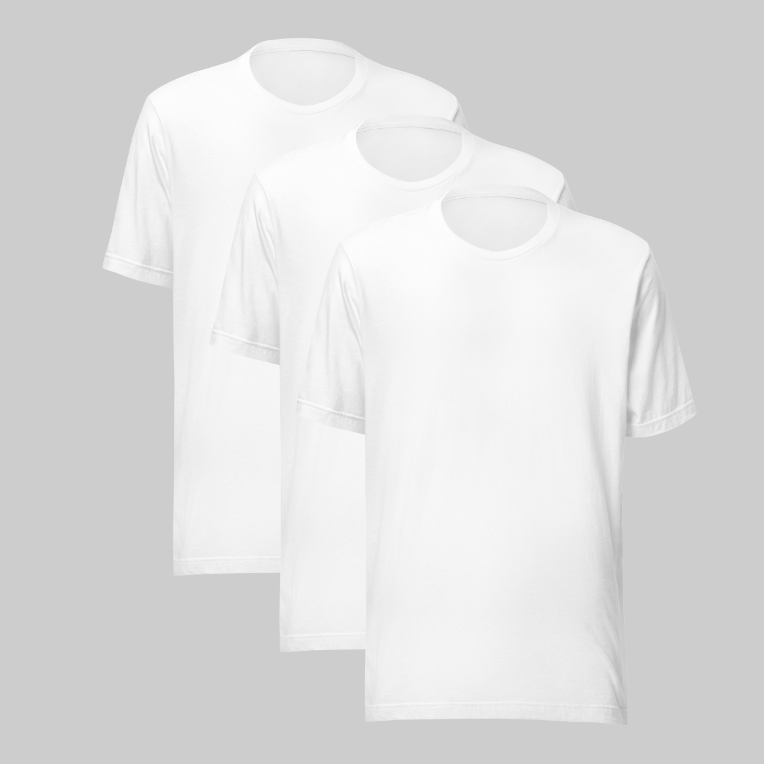 Playera Pack 3