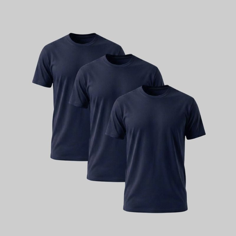 Pack de 3 t-shirts