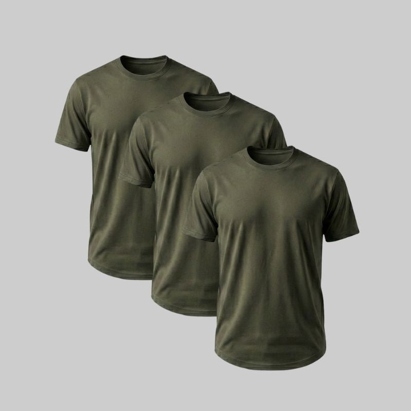 Black long sleeve t-shirt