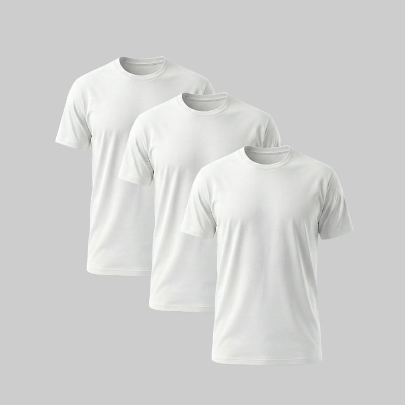 Pack de 3 t-shirts