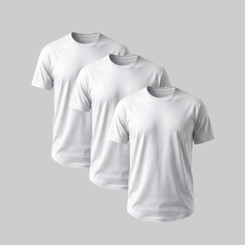 Black long sleeve t-shirt