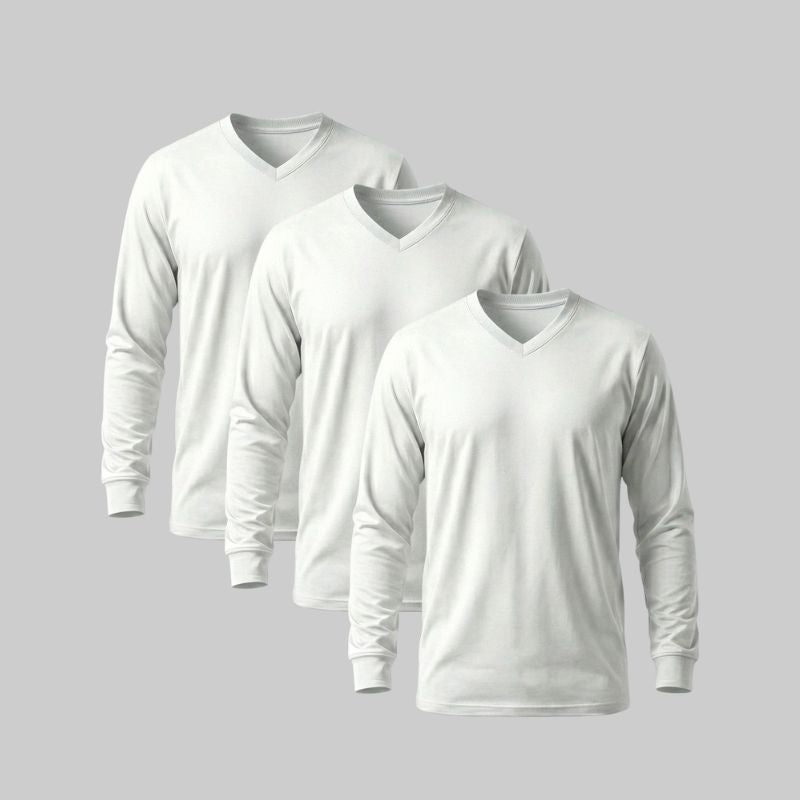 Black long sleeve t-shirt