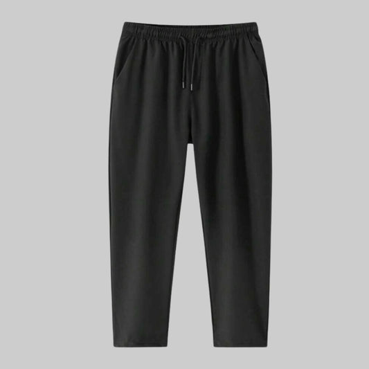 Descubre el extraordinario confort y estilo con los Pantalones de Yoga de Algodón para Hombre. Diseñados con un tejido suave y resistente.
