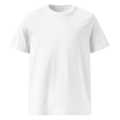 Playera hidrofóbica impermeable Blanca