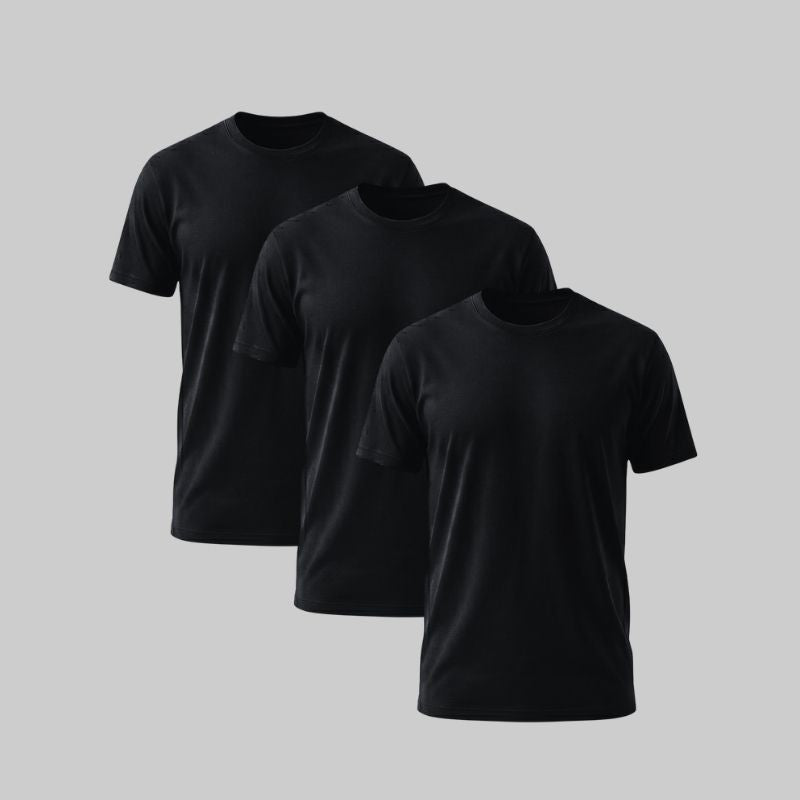 Pack de 3 t-shirts