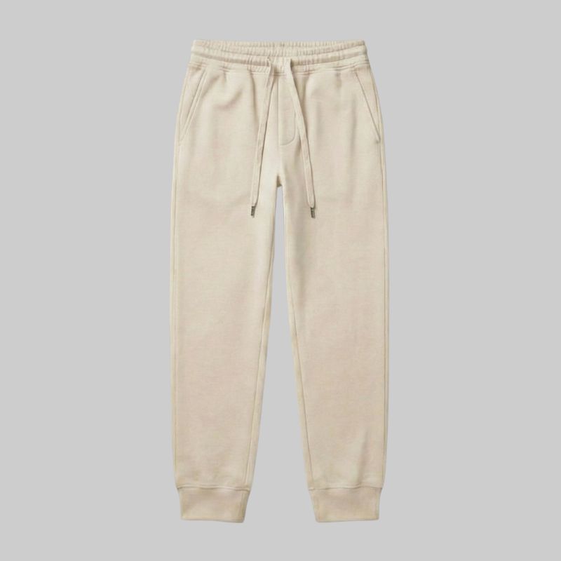 Men's Cotton Pants Blue