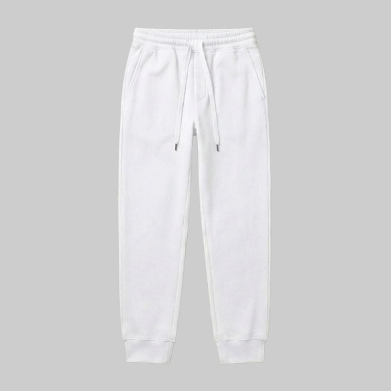 Men's Cotton Pants Blue