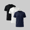 Pack de 3 t-shirts