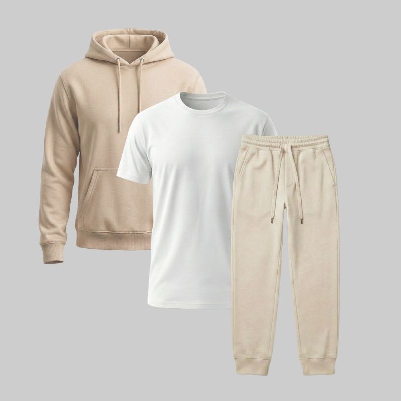 Set Hoodie + Jogger