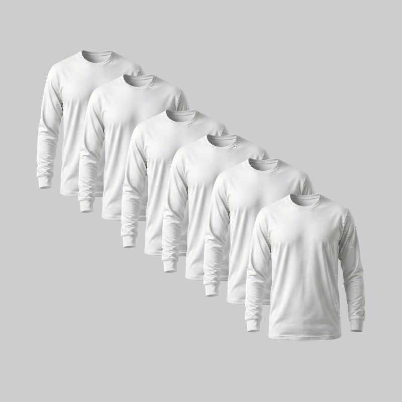 Black long sleeve t-shirt