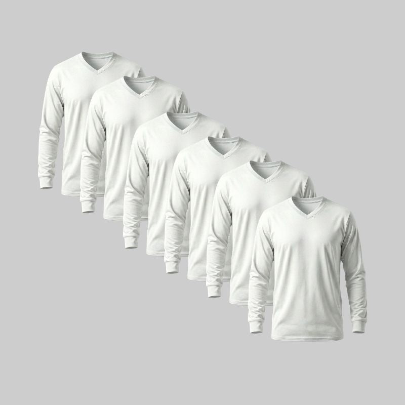 Black long sleeve t-shirt