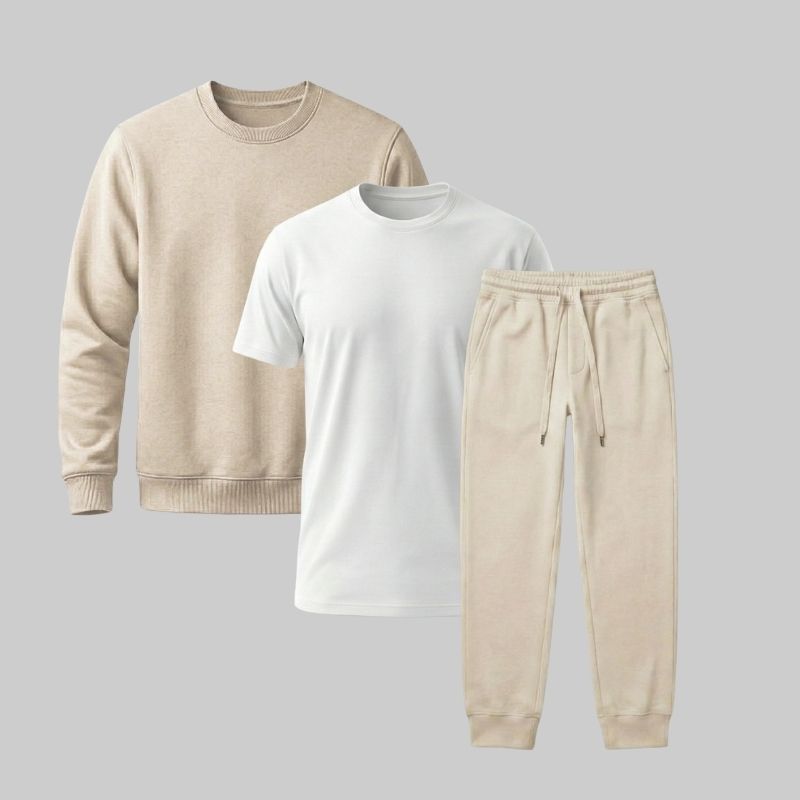 Set Sudadero + Jogger