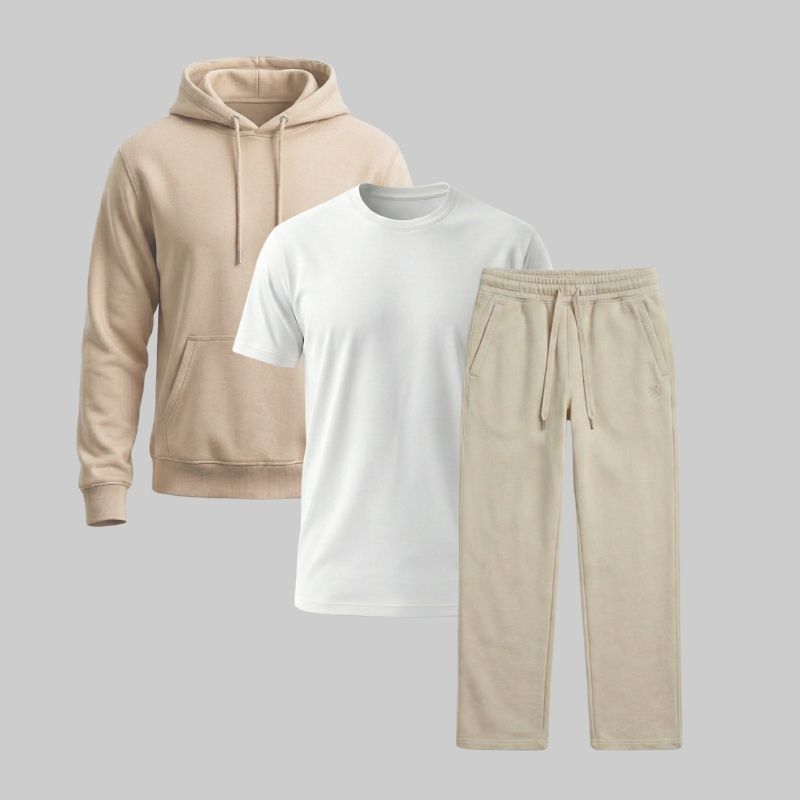 Set Hoodie + Pants