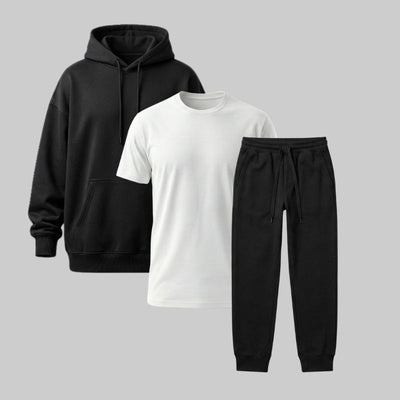 Set Hoodie Oversize + Jogger