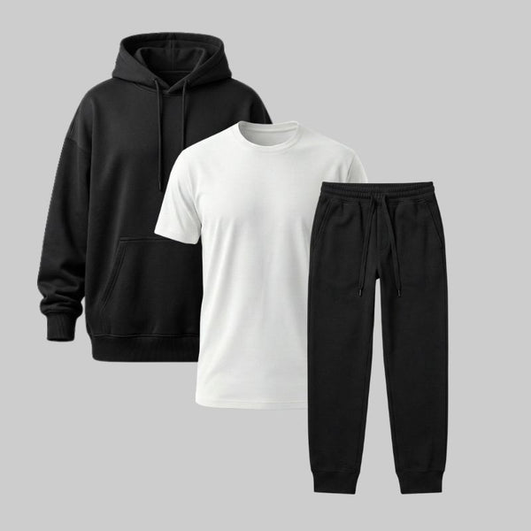 Set Hoodie Oversize + Jogger