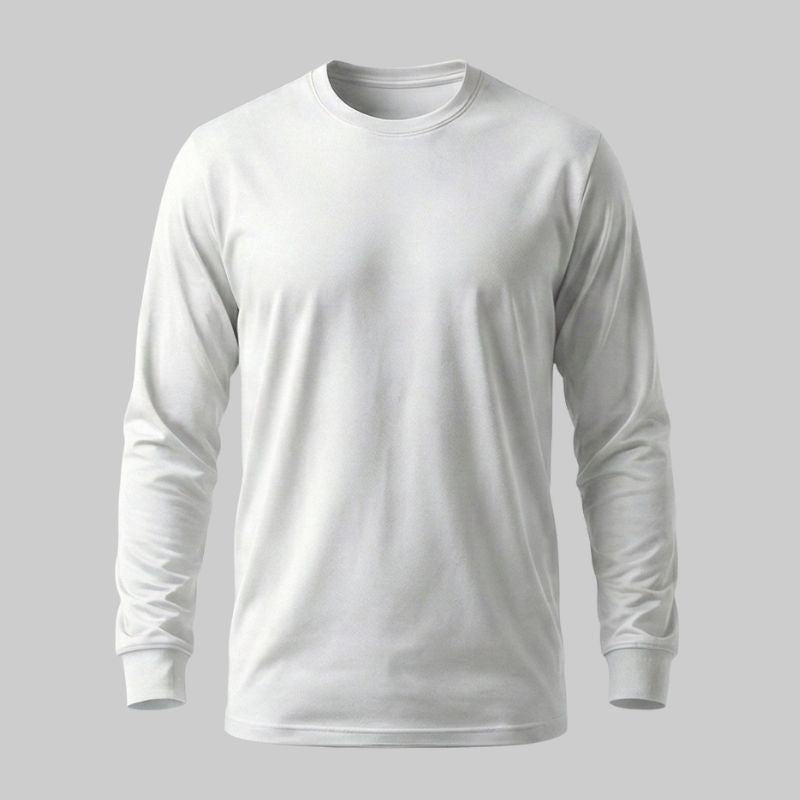 Long-sleeved shirt