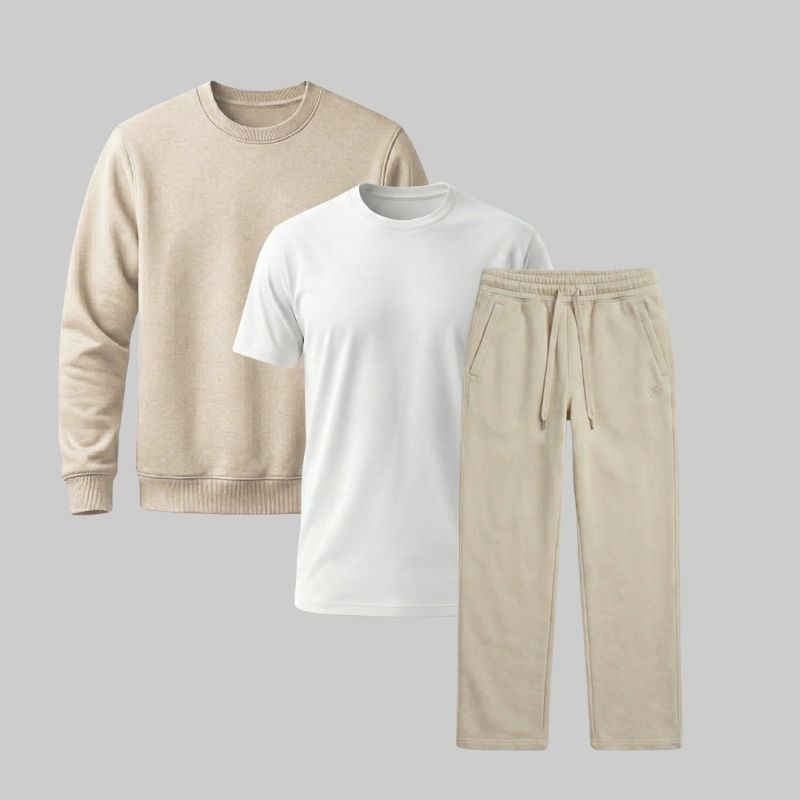 Set Sudadero + Pants