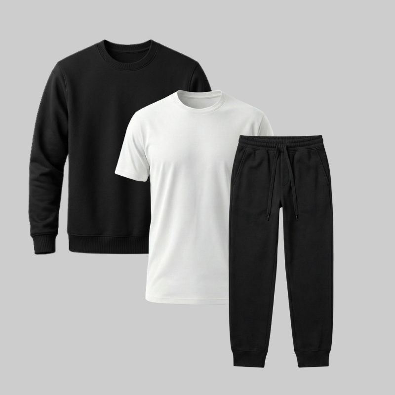 Set Sudadero + Jogger