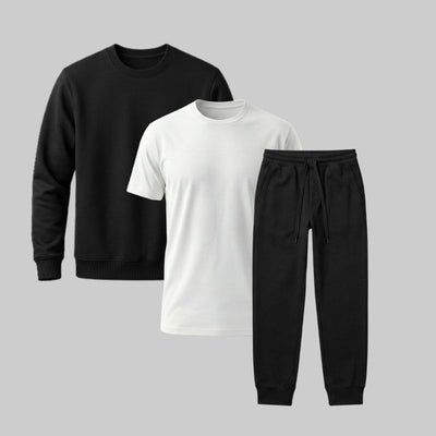 Set Sudadero + Jogger