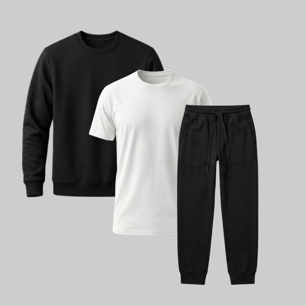 Set Sudadero + Jogger