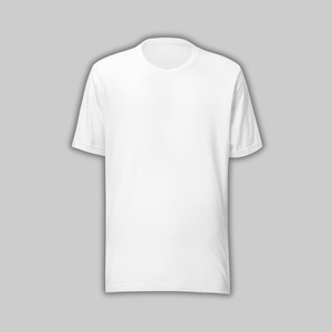 Playera Blanca de Algodón